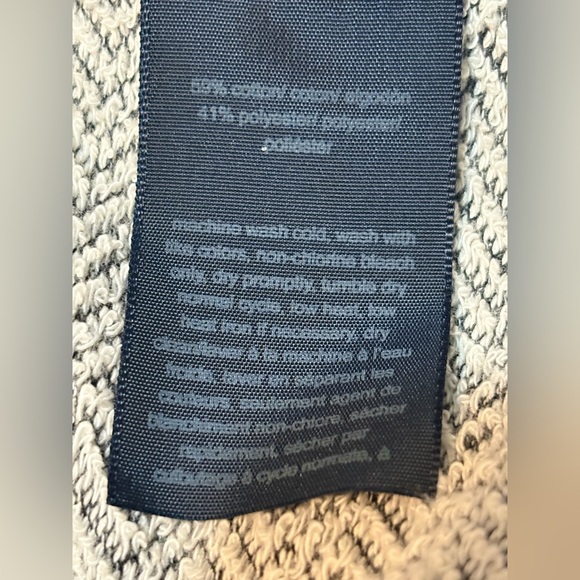 Tommy Hilfiger Women's Marled Military Band Jacket size Large - Picture 8 of 14